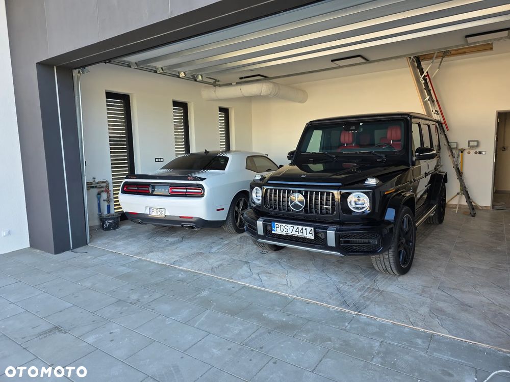 Mercedes-Benz Klasa G - 1