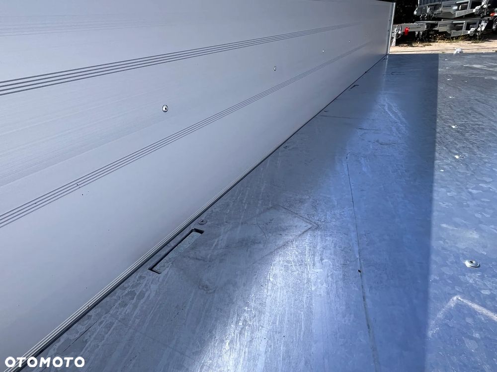Brenderup Przyczepa wywrotka resor TT5375 HEAVY DUTY 3500kg 375x180cm - 11