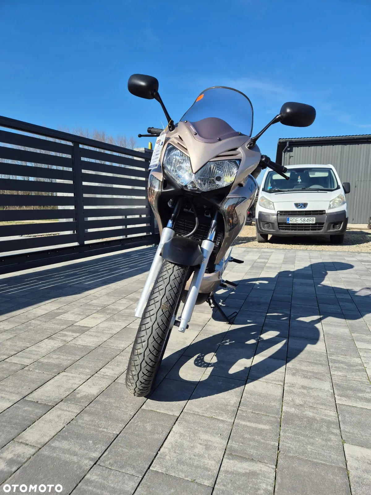 Honda Varadero - 4