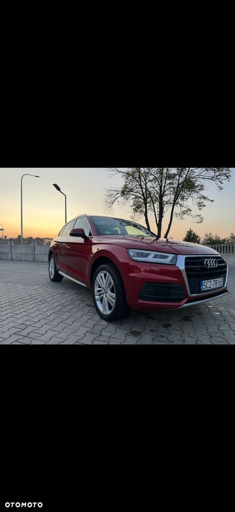 Audi Q5 2.0 TFSI Quattro S tronic - 1