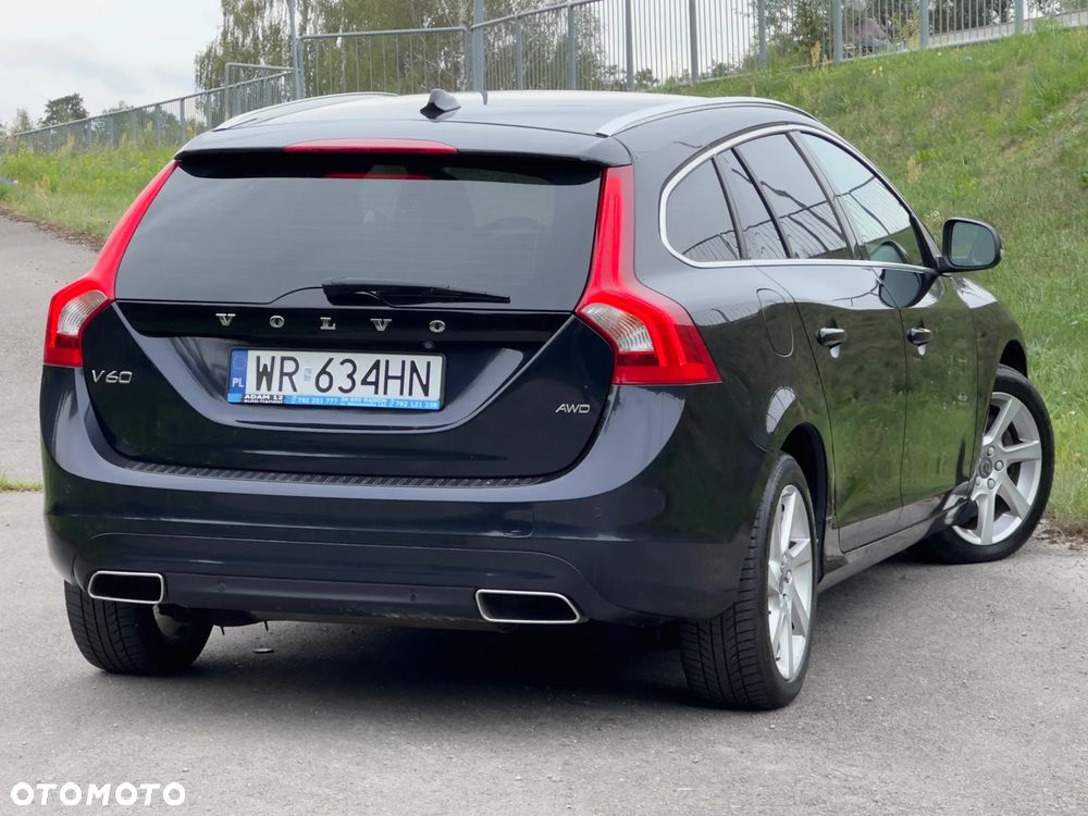Volvo V60 D4 AWD Drive-E Dynamic Edition (Momentum) - 38