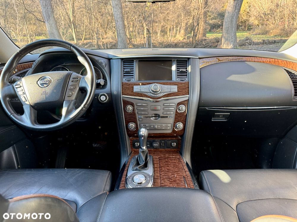 Nissan Armada - 7