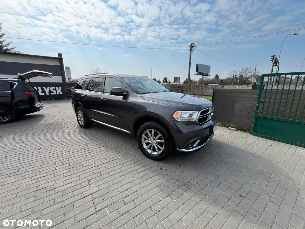 Dodge Durango - 10