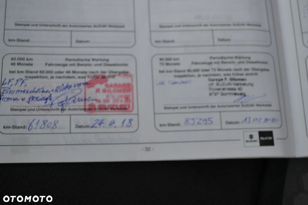 Suzuki Swift 1.2 Premium - 12