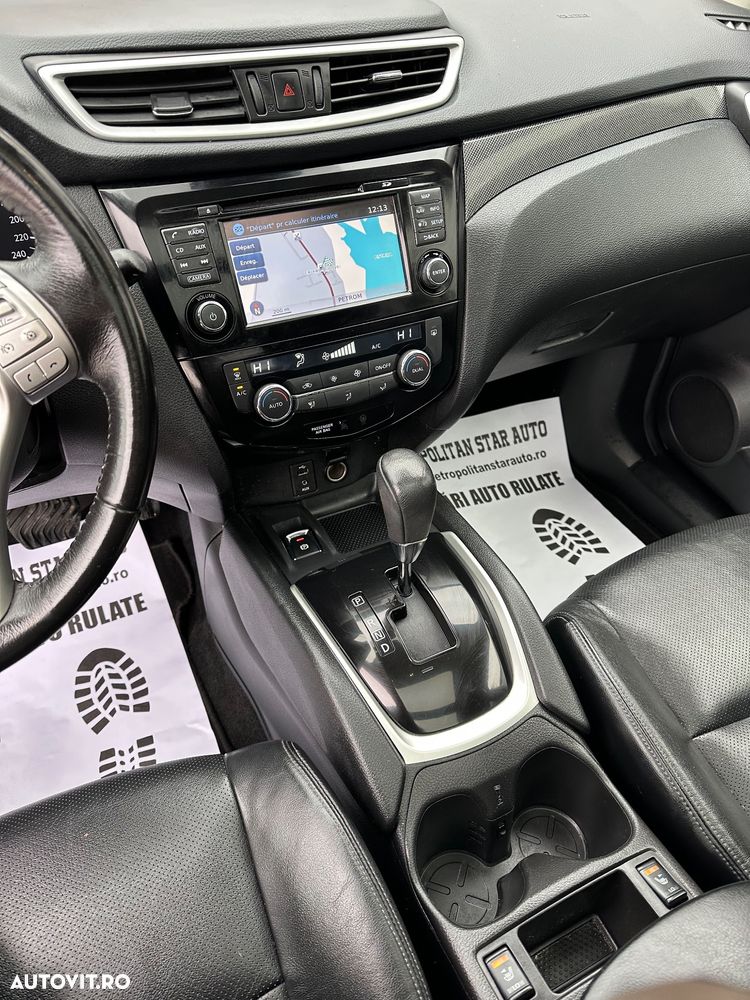 Nissan X-Trail 1.6 dCi Xtronic 360 - 12