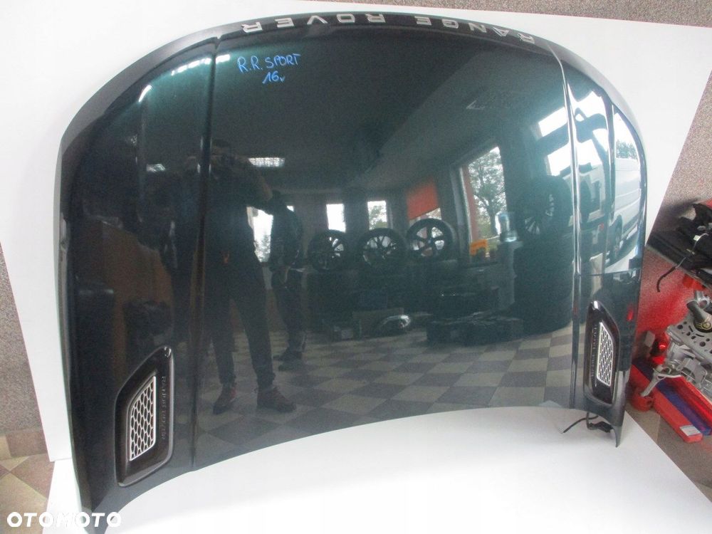 Maska RANGE ROVER SPORT 16R - 3