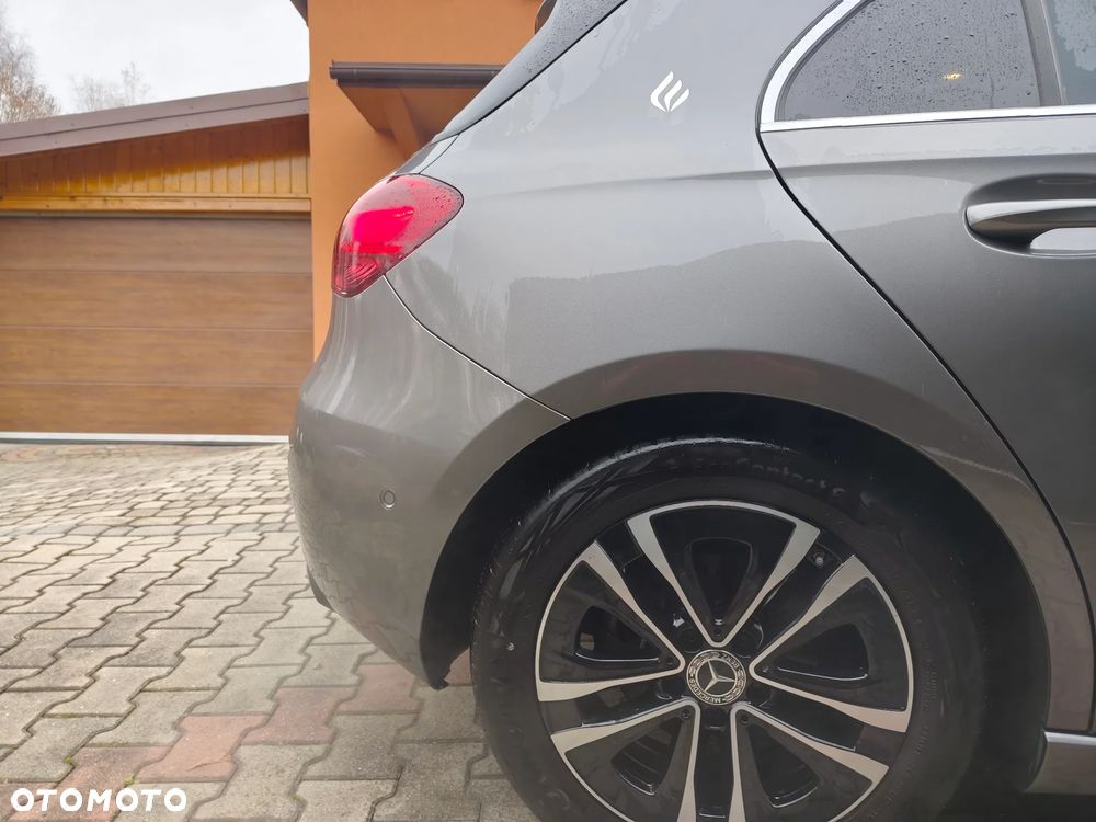 Mercedes-Benz Klasa A 200 Progressive 7G-DCT - 15