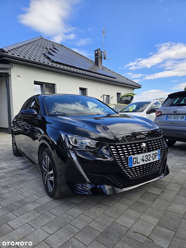 Peugeot 208 1.2 PureTech Allure Pack S&S EAT8 - 1