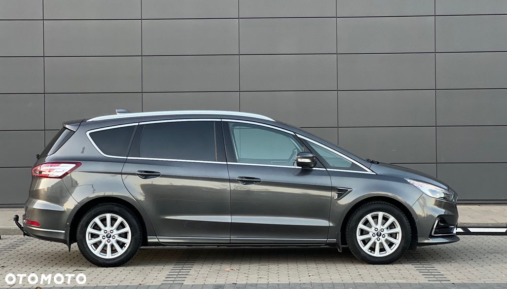 Ford S-Max 2.0 EcoBlue Titanium - 11