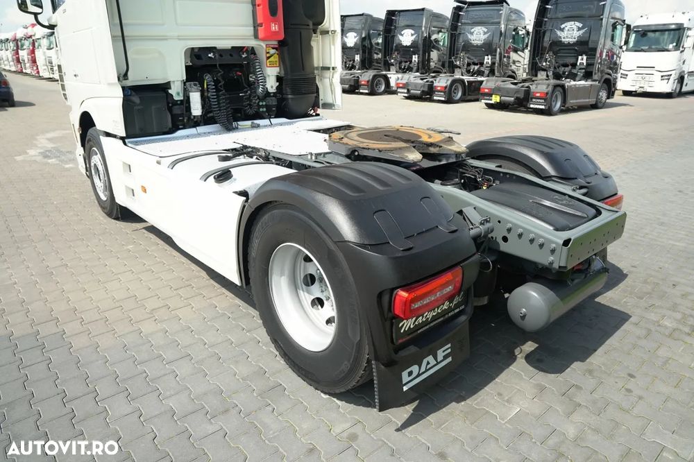 DAF XF 530 / RETARDER / I-PARK COOL / CABINĂ SUPER SPACE / - 15