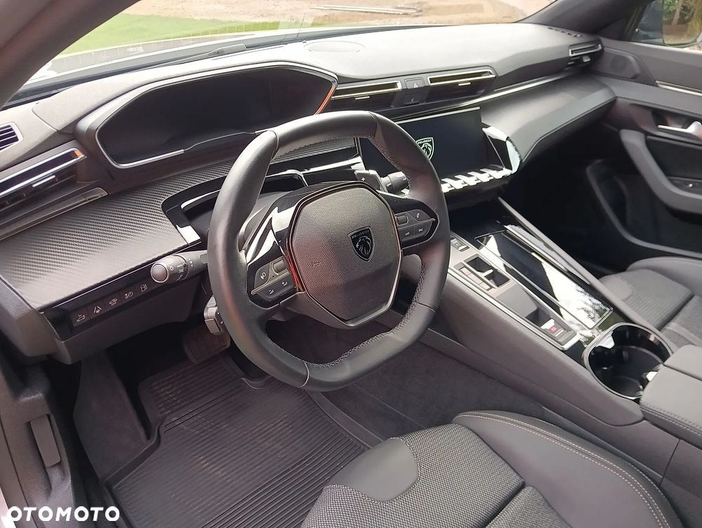 Peugeot 508 - 5