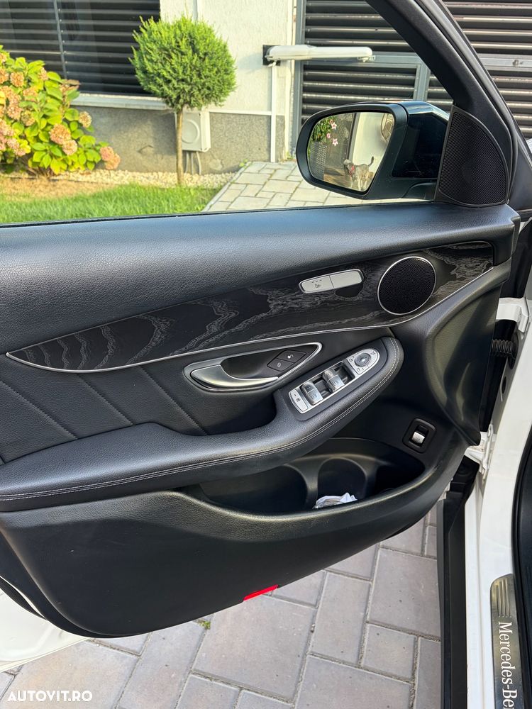 Mercedes-Benz GLC 250 d 4MATIC 9G-TRONIC Exclusive - 12