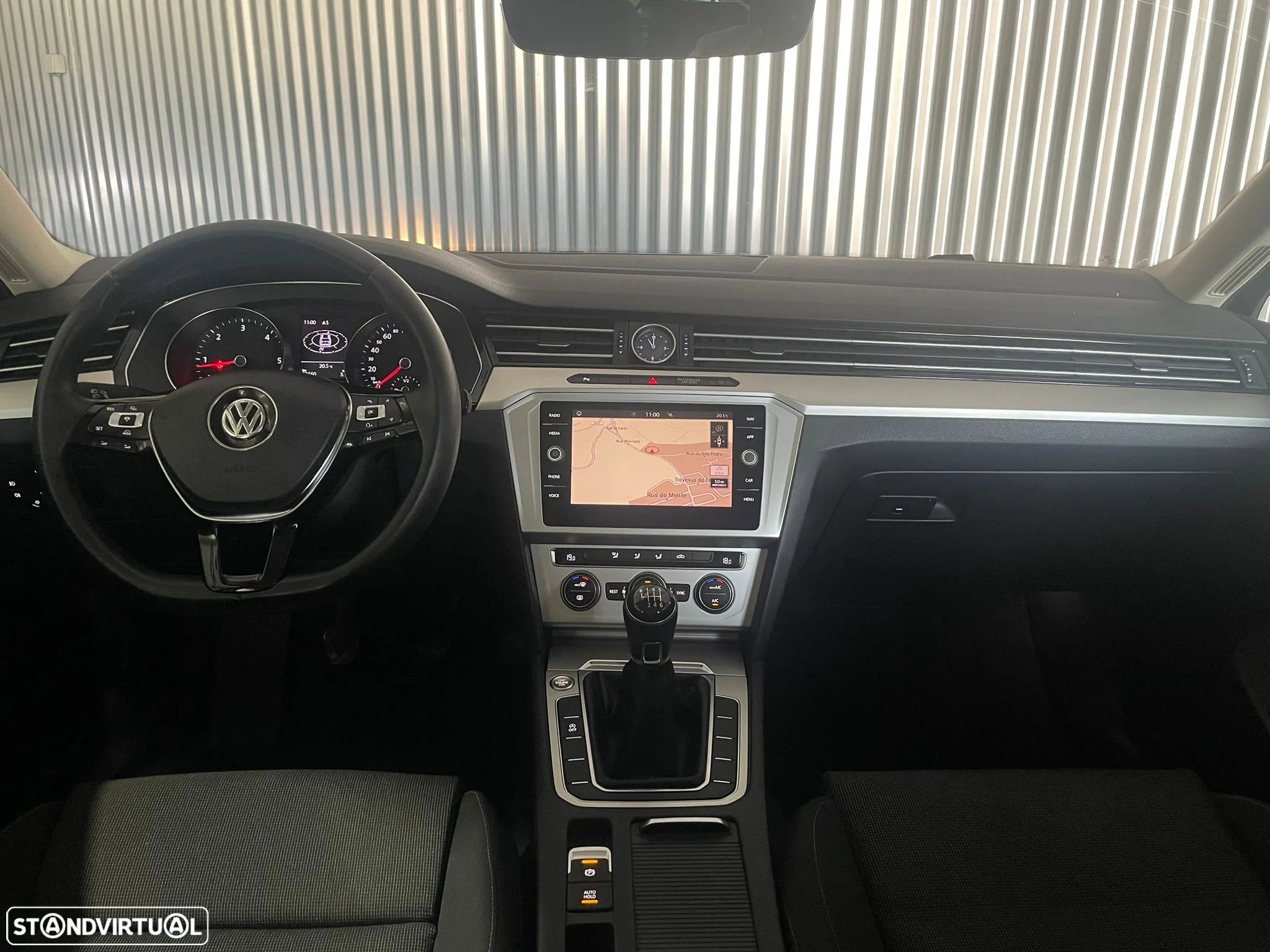 VW Passat Variant 1.6 TDI Confortline - 7