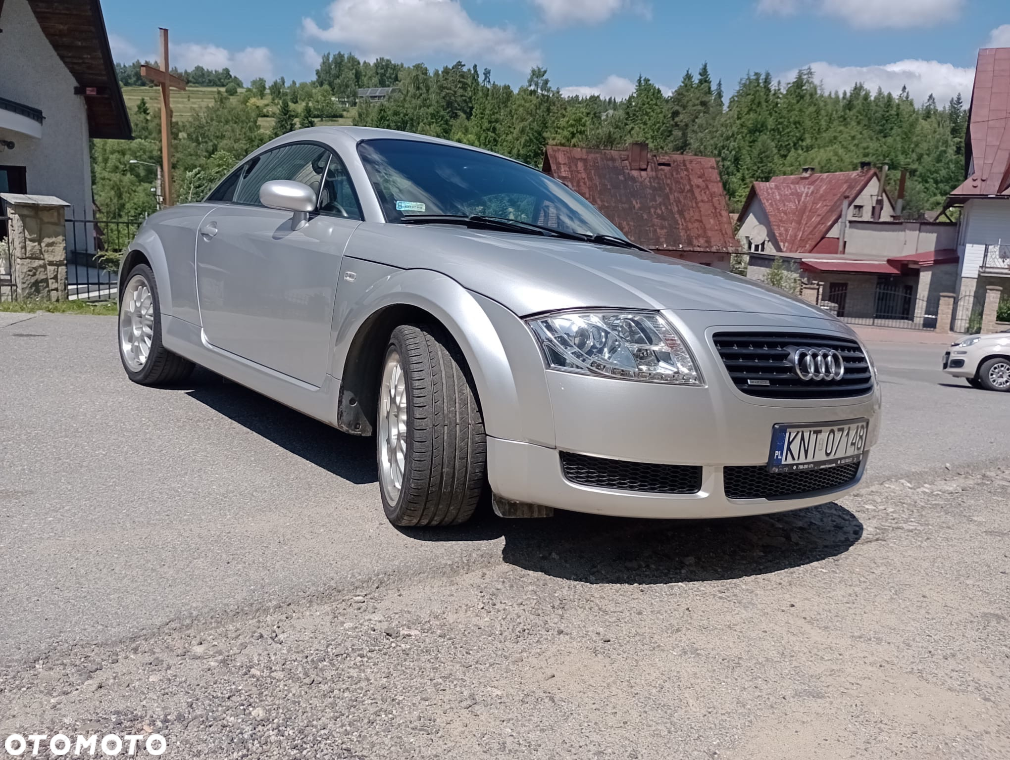 Audi TT Coupé Coupe 1.8T Quattro - 2
