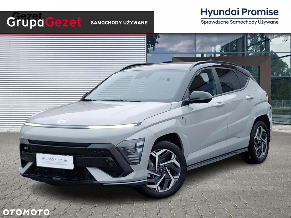 Hyundai Kona - 1