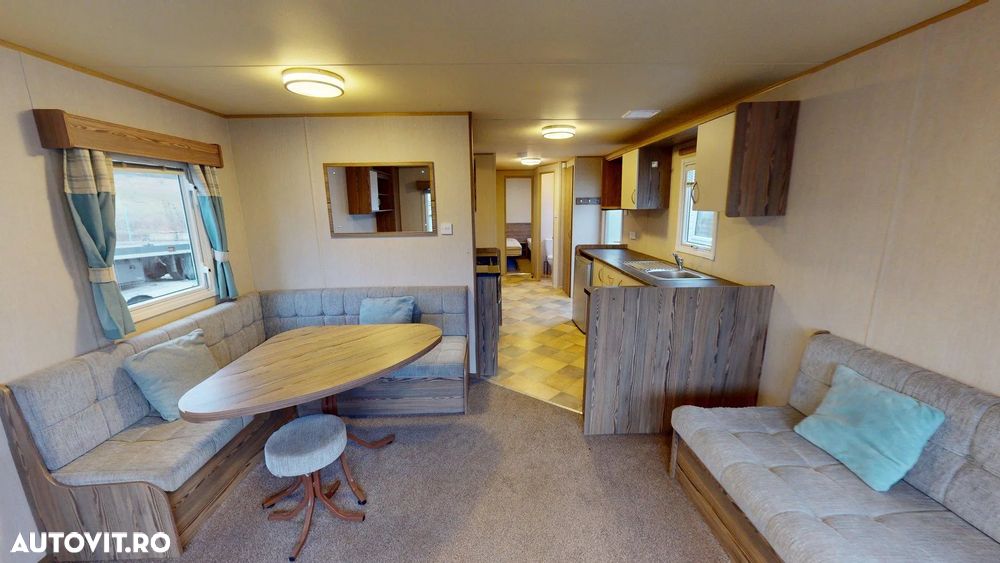 Alta Casă mobilă ABI Horizon nr. 114 | Tâmplărie PVC | 11 x 3.7 m | 3 dormitoare și 2 băi - 3