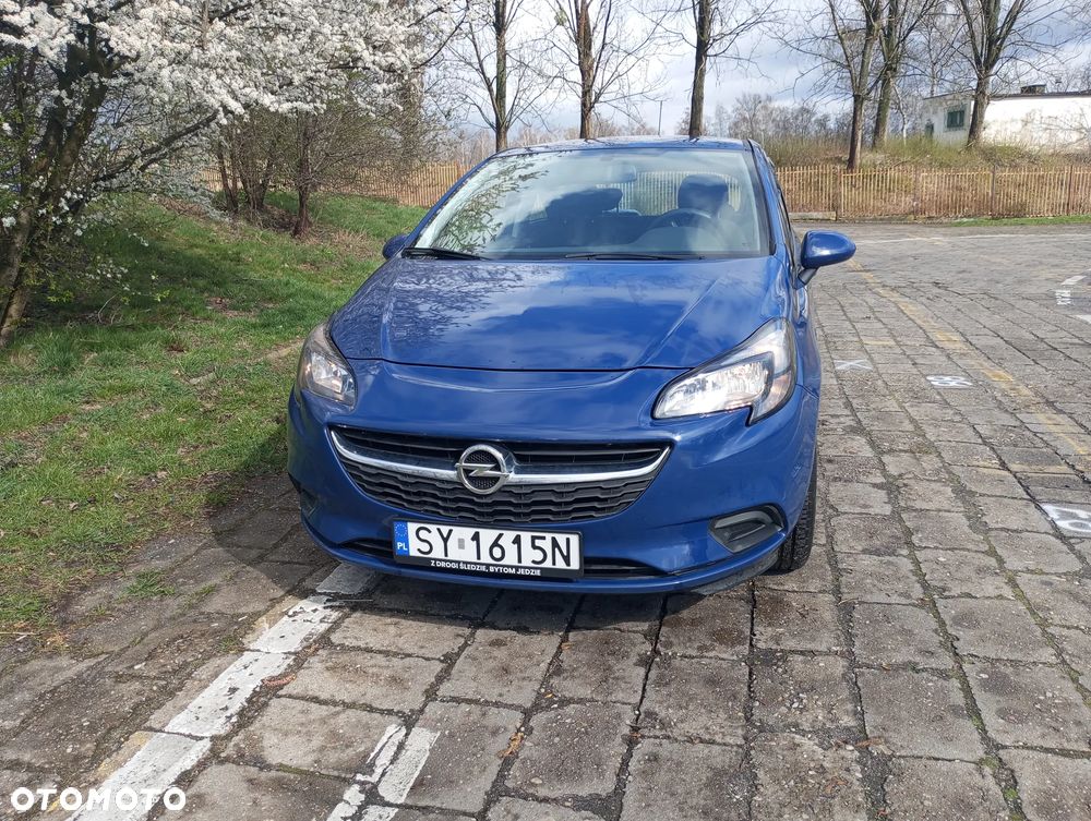 Opel Corsa 1.2 Edition - 3