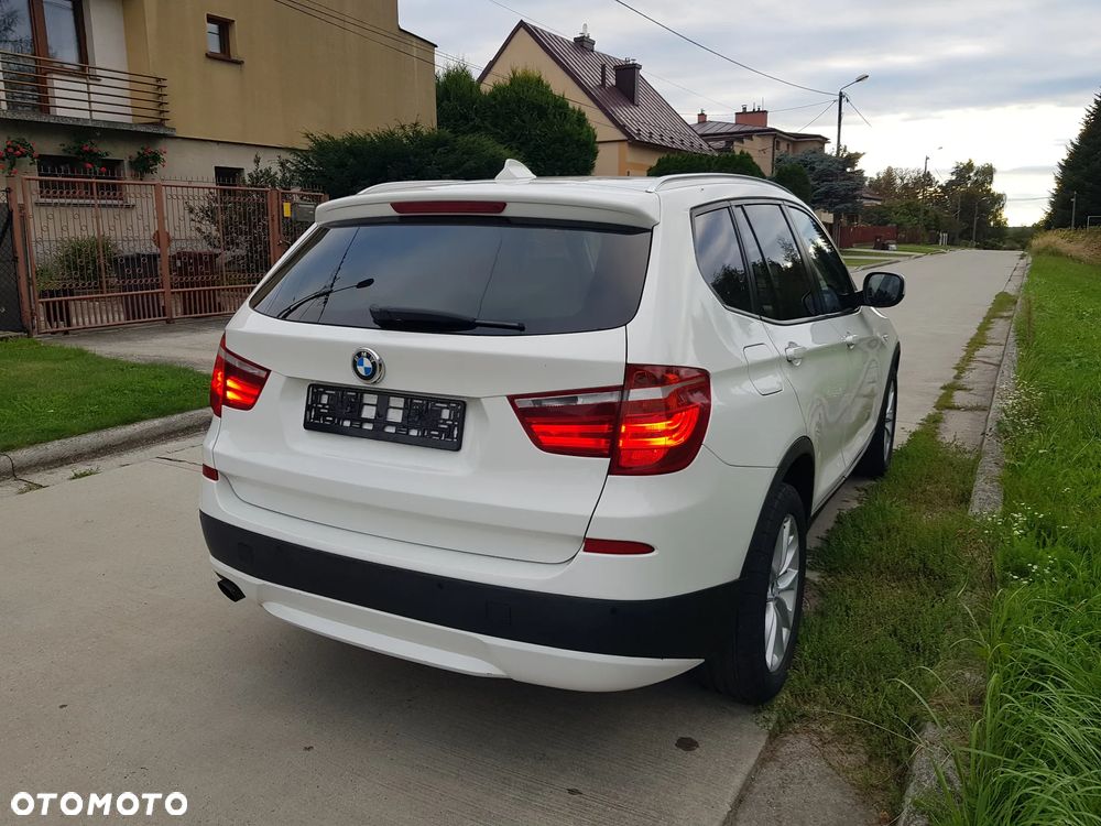 BMW X3 xDrive20d - 7