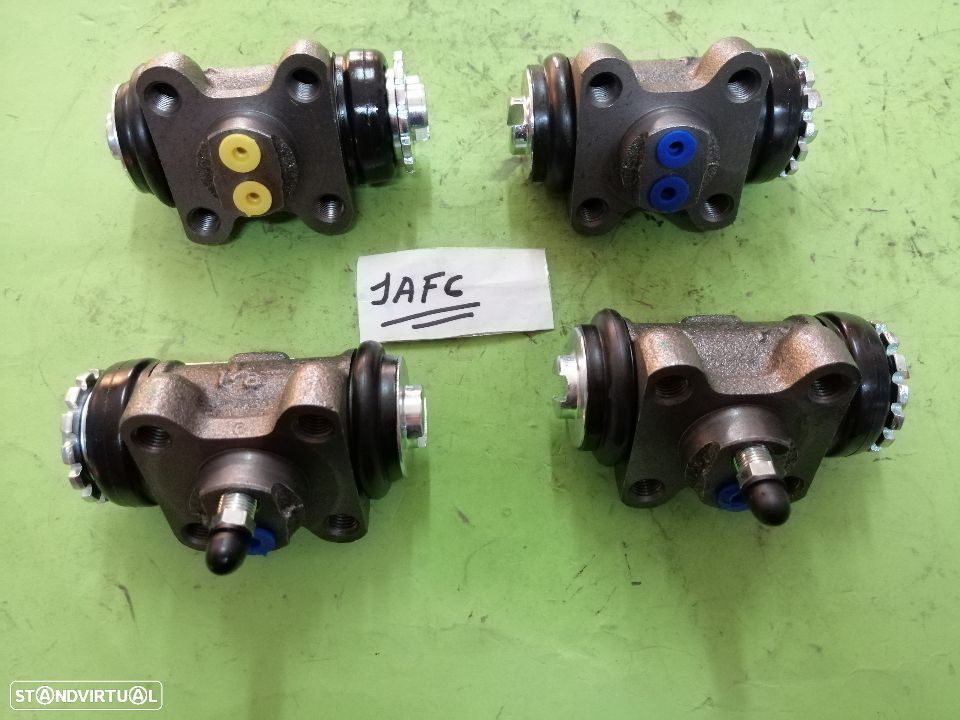 Kit de 4 bombitos Mitsubishi Canter Fe331 Fe444 NOVOS - 1