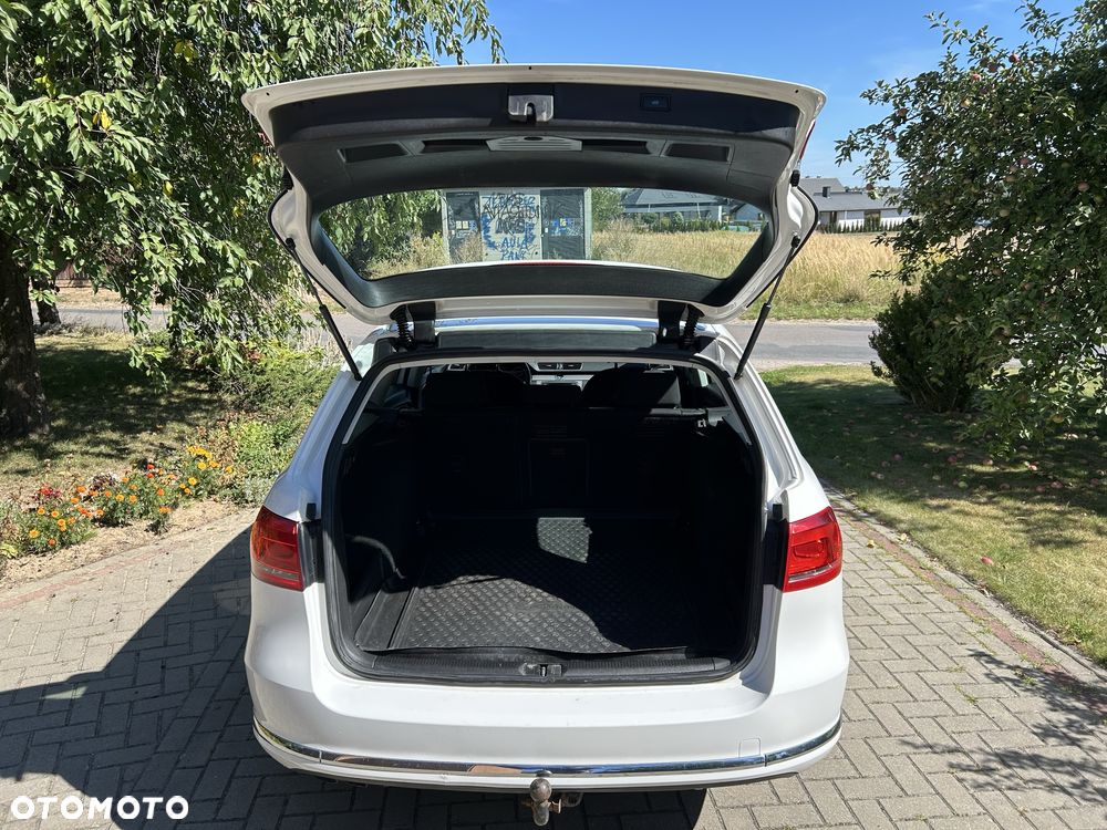 Volkswagen Passat - 6