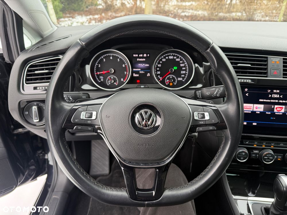 Volkswagen Golf 1.5 TSI ACT (BlueMotion Technology) DSG Highline - 27