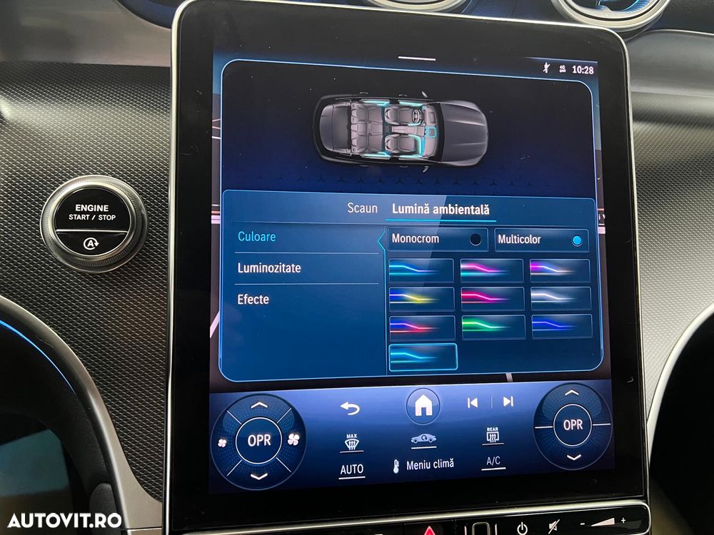 Mercedes-Benz GLC 220 d 4Matic 9G-TRONIC Avantgarde Advanced - 31