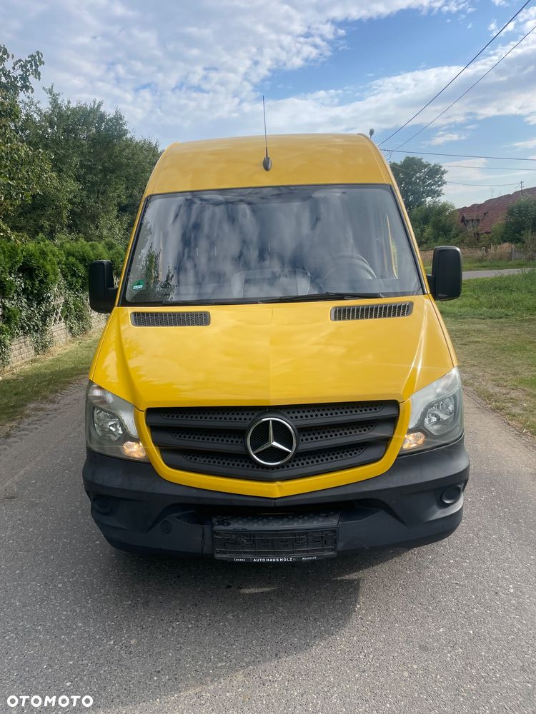 Mercedes-Benz Spriter - 1