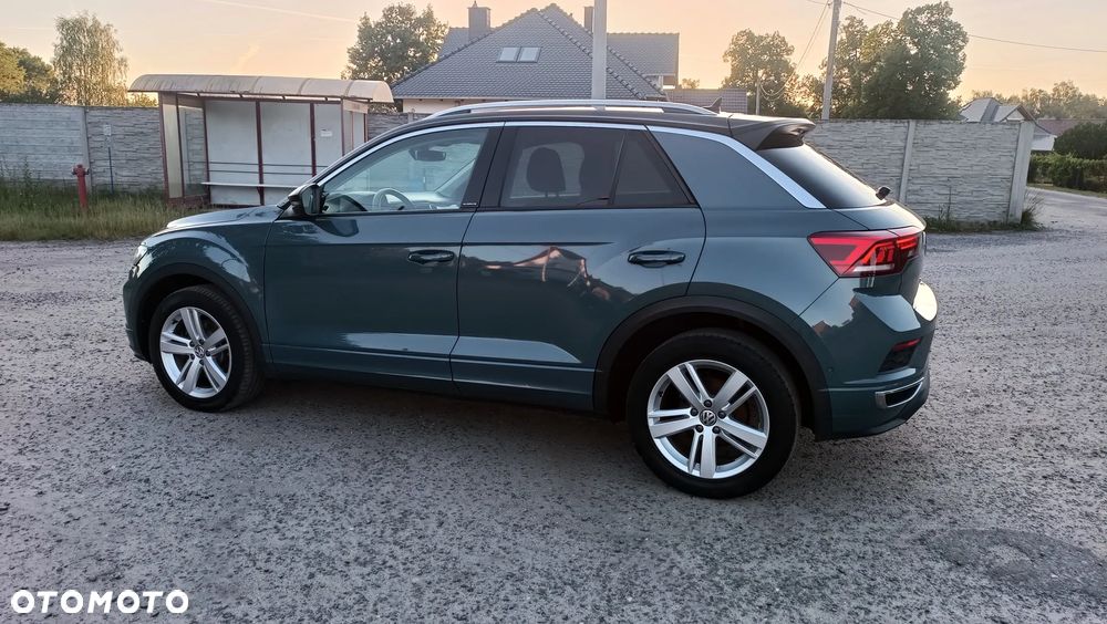 Volkswagen T-Roc 2.0 TDI SCR DSG IQ.DRIVE - 11
