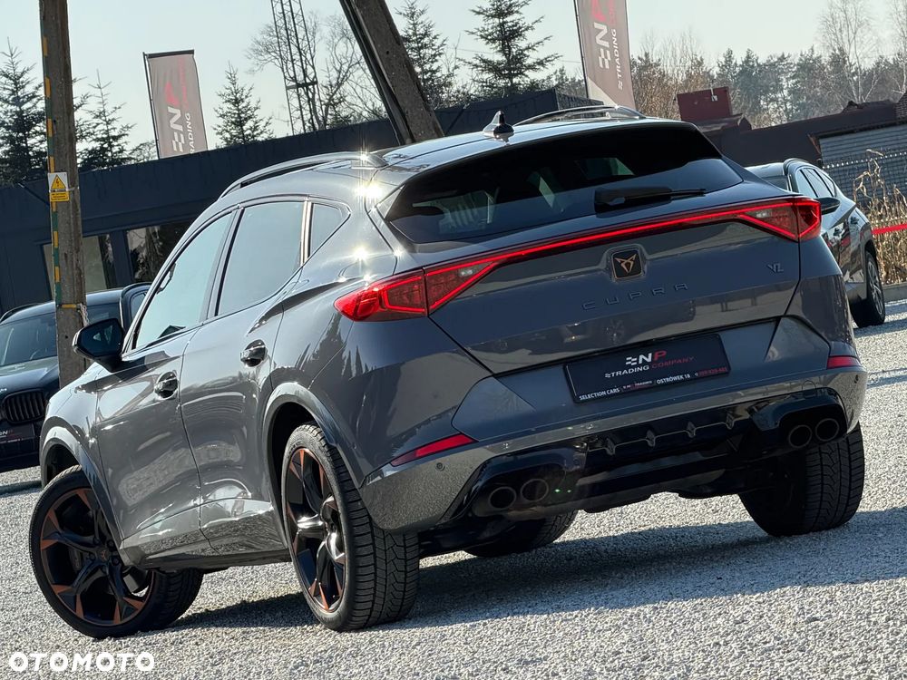 Cupra Formentor VZ 2.0 TSI 4Drive DSG - 4