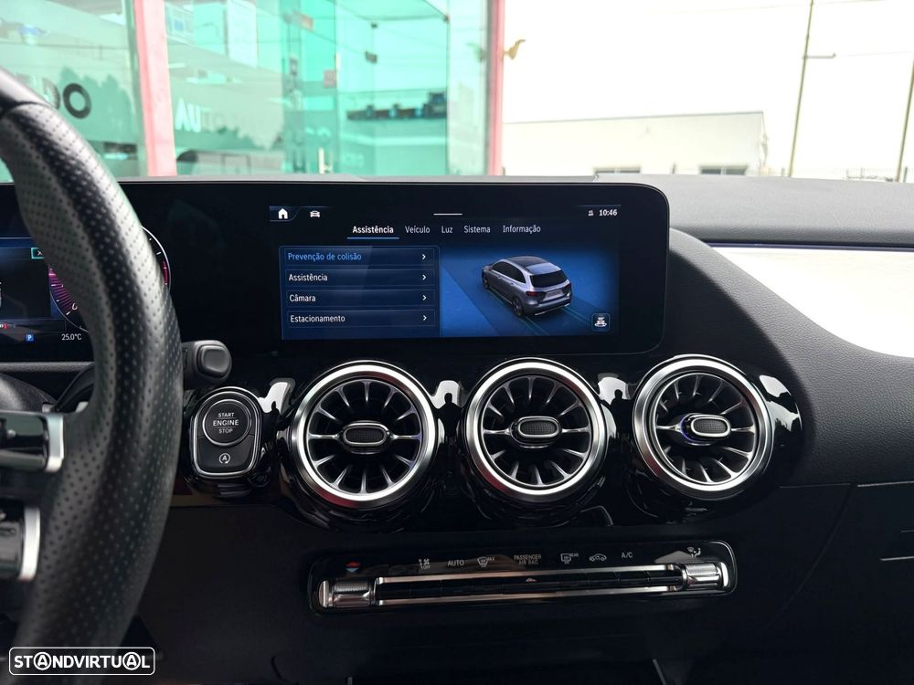 Mercedes-Benz B 200 AMG Line Aut. - 10