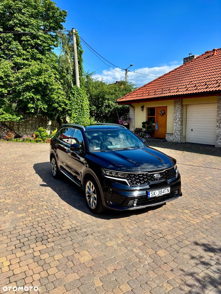 Kia Sorento 2.2 CRDi L 4WD DCT 7os - 3