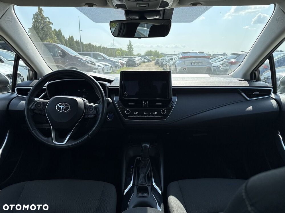 Toyota Corolla 1.8 Hybrid Comfort - 12