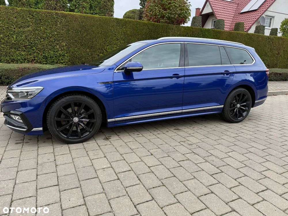 Volkswagen Passat Variant 2.0 TDI SCR DSG 4Motion Business - 14