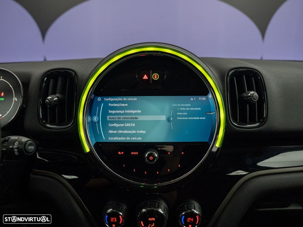 MINI Countryman Cooper SE ALL4 Auto - 37