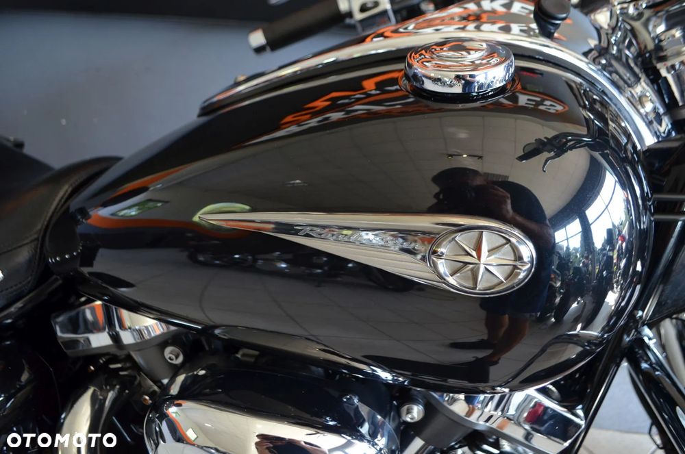 Yamaha Road Star - 11