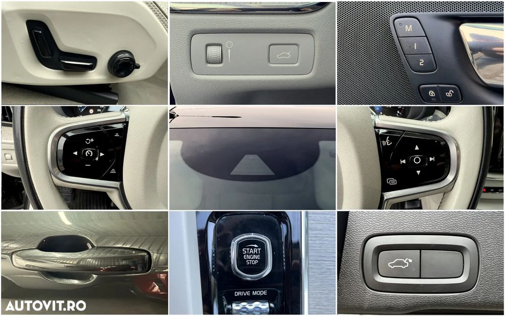 Volvo XC 60 D4 AWD Geartronic Inscription - 5