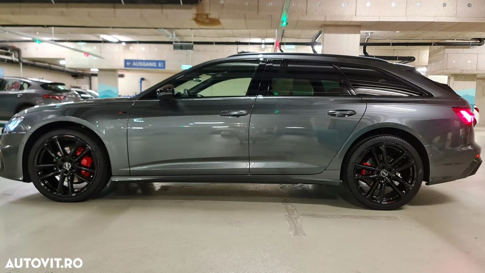Audi A6 Avant 50 TDI quattro Tiptronic S line - 7