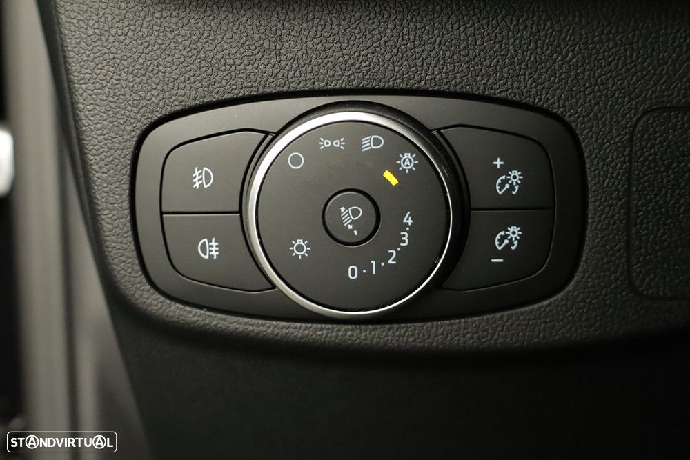 Ford Focus 1.0 EcoBoost MHEV ST-Line X Aut. - 19