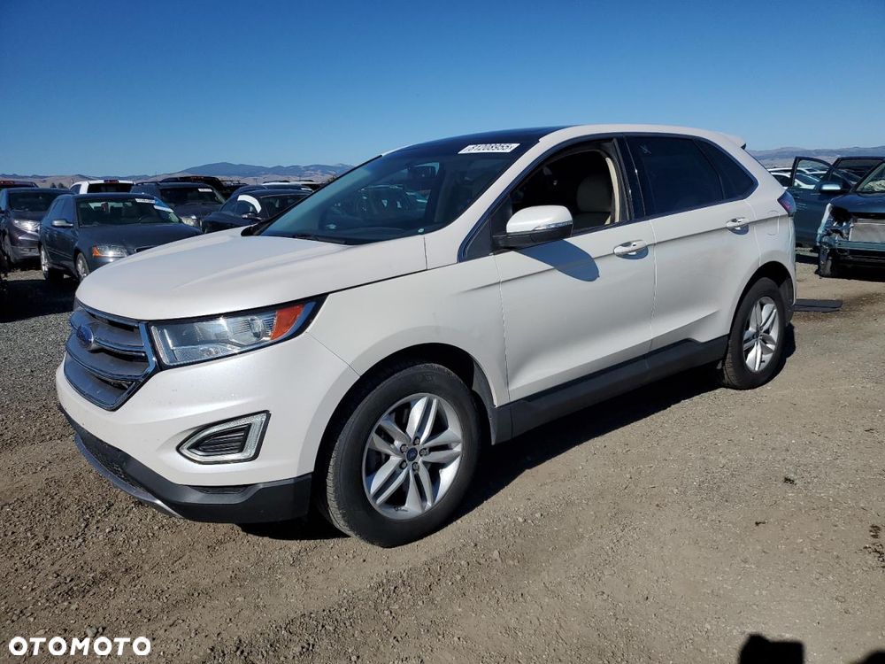 Ford Edge - 12