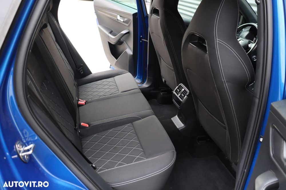 Skoda Karoq 1.5 TSI ACT DSG Sportline - 17