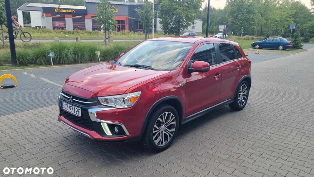 Mitsubishi ASX 1.6 2WD Intense - 2