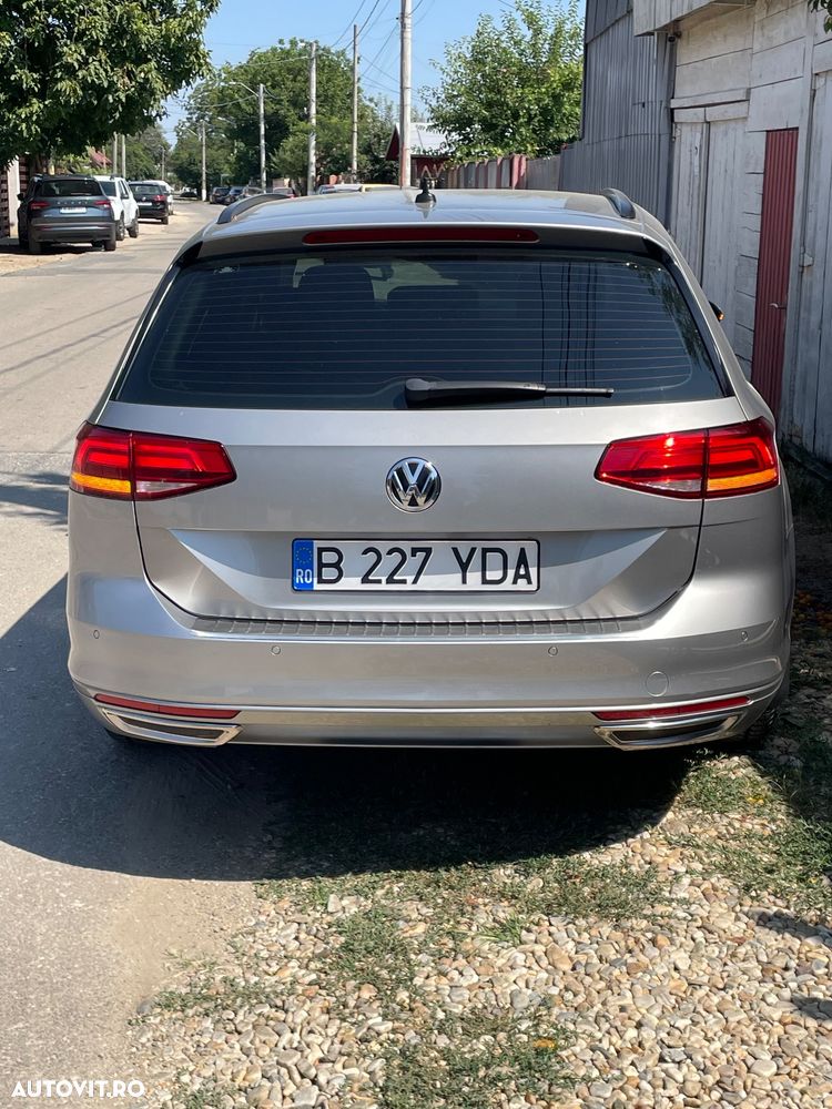 Volkswagen Passat 2.0 TDI DSG Highline - 2
