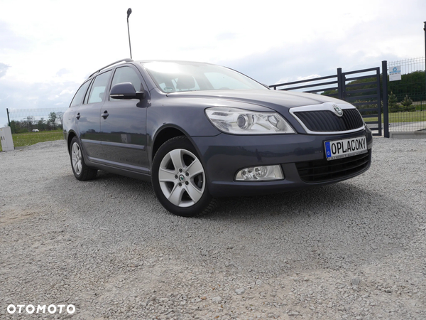 Skoda Octavia 2.0 TDI DPF Elegance