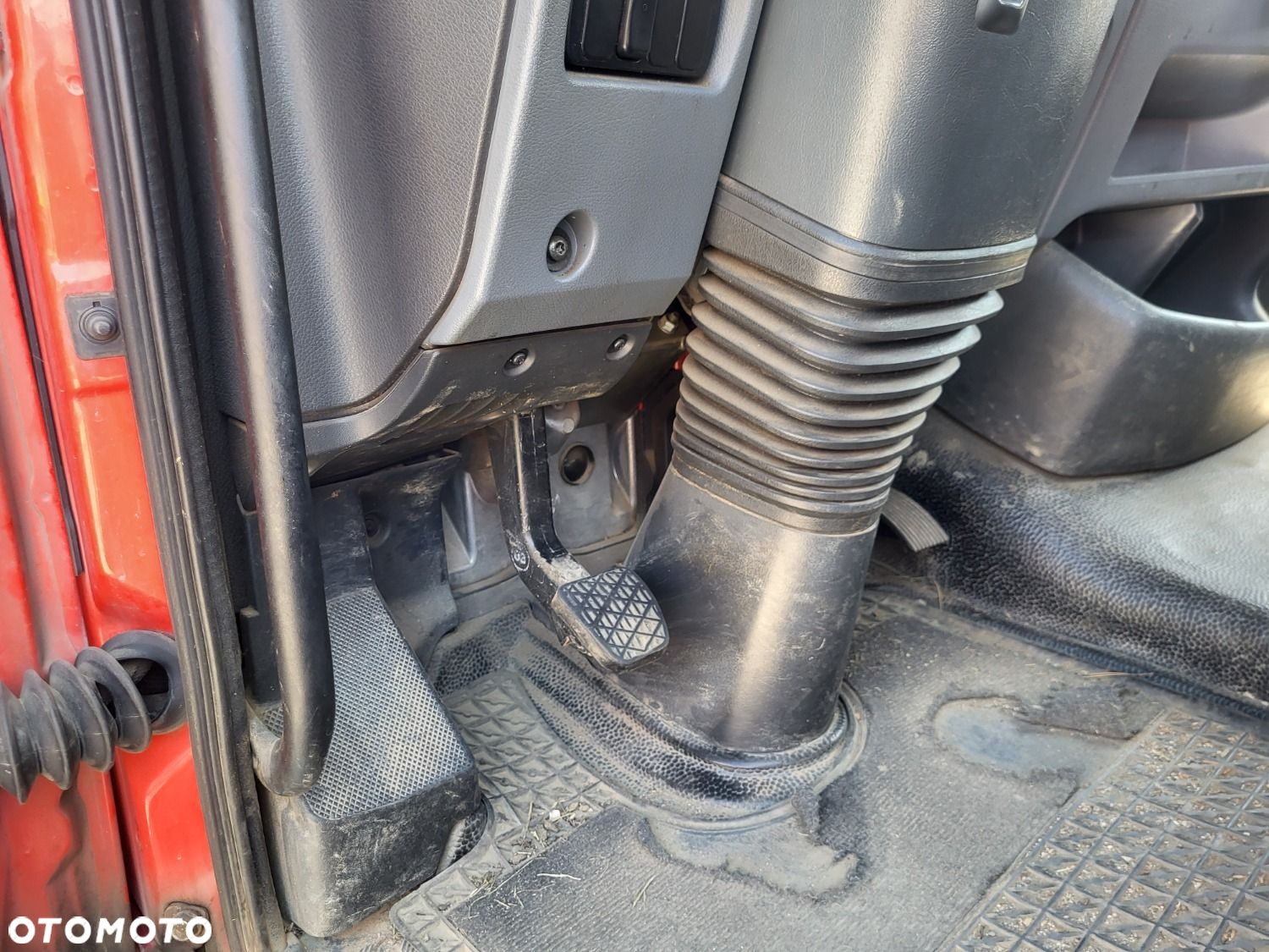 Versalift Atego 918 Af 4X4 + Mp 16 - 36