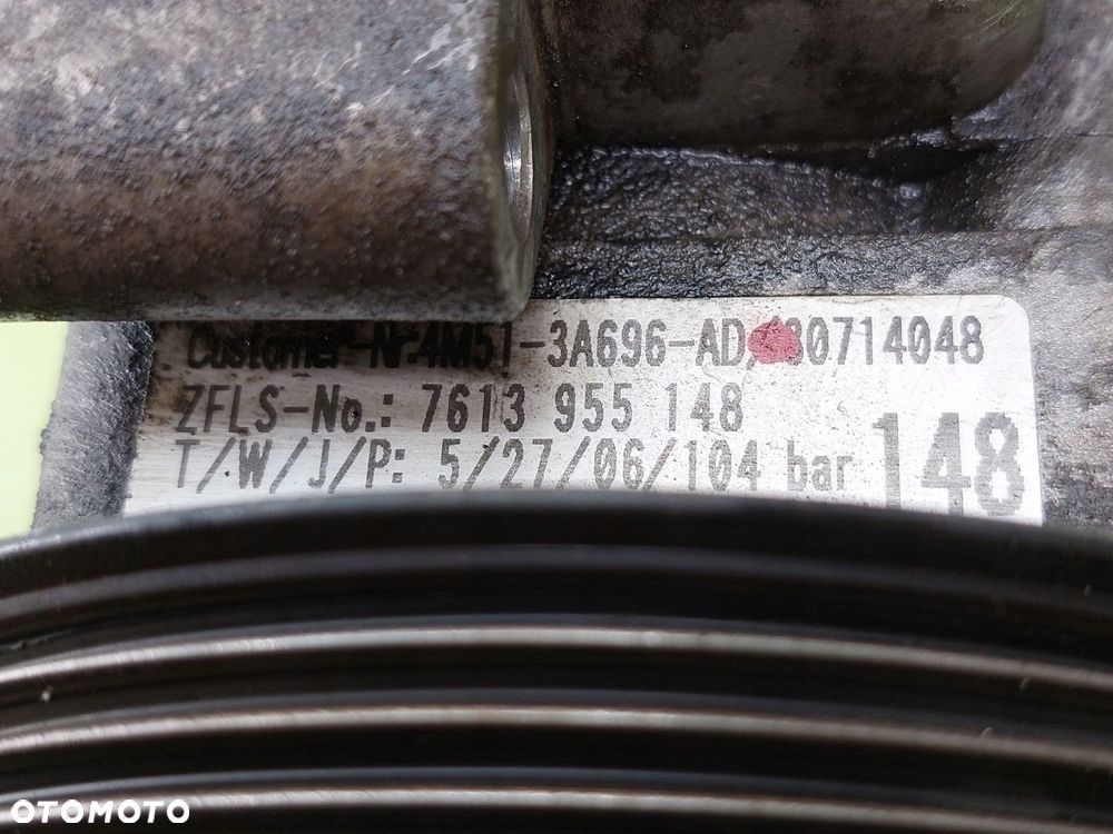 Pompa wspomagania Ford Focus Mk2 2004-2011 1,6 16V B 4M513A696AD 7613955148 - 2