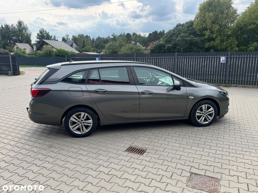 Opel Astra 1.4 Turbo Start/Stop Automatik 120 Jahre - 6