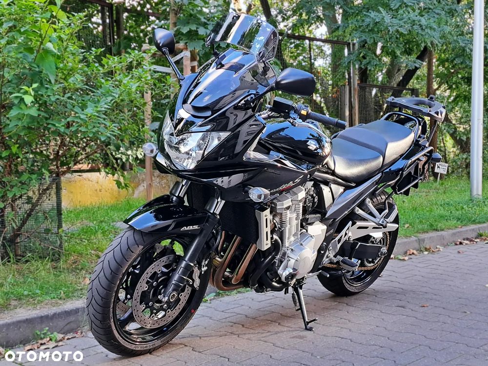 Suzuki Bandit - 3