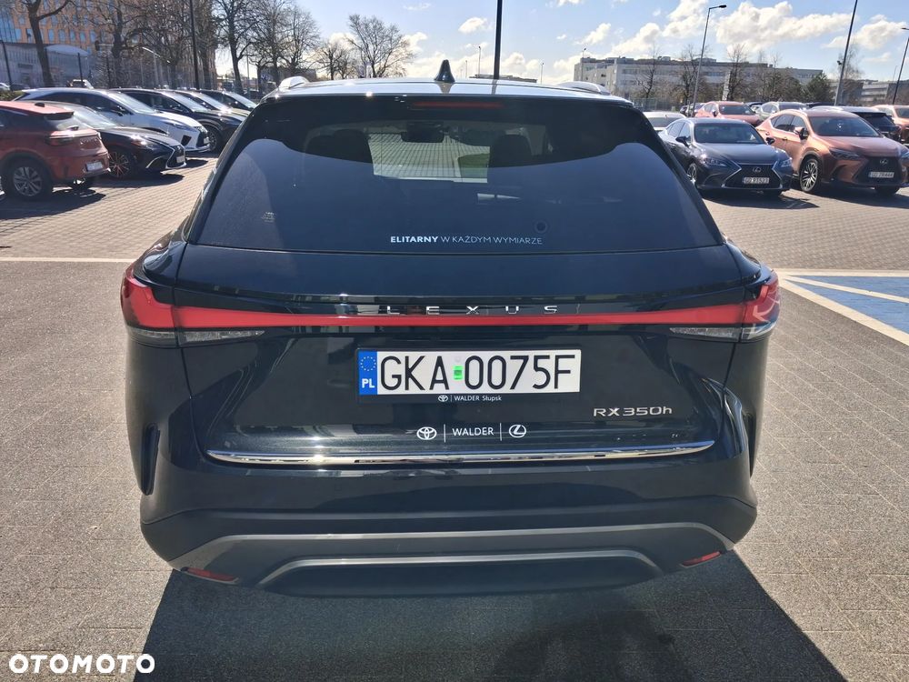 Lexus RX 350h Prestige - 7