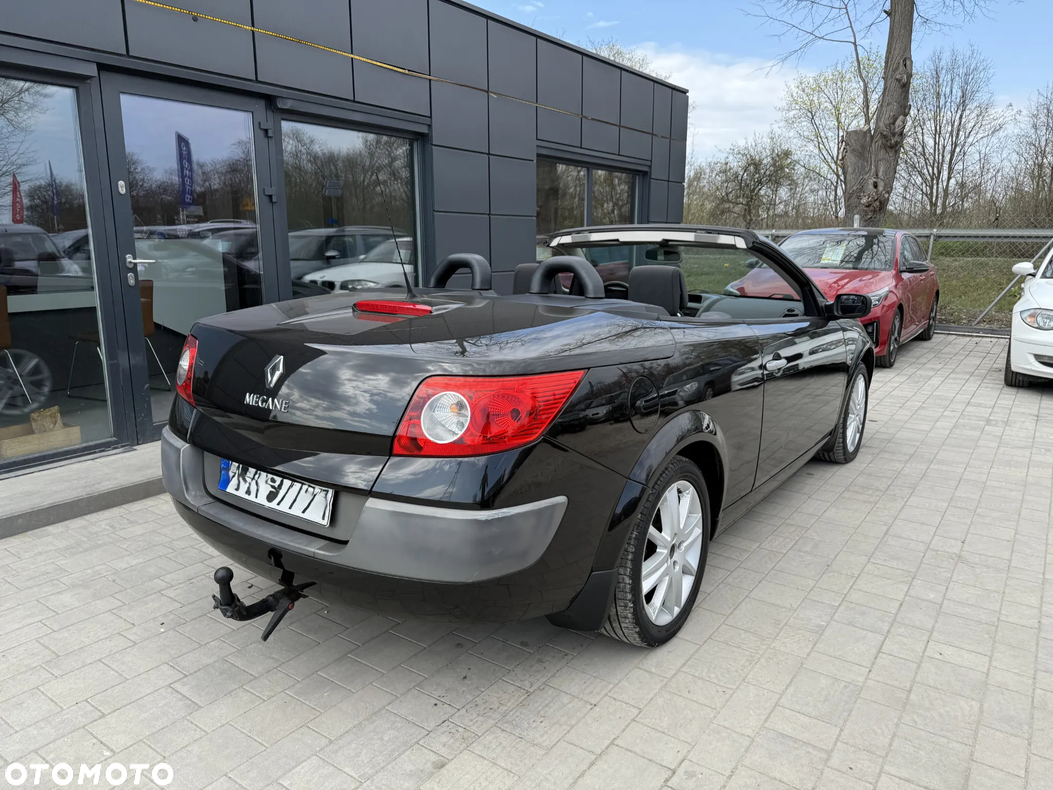 Renault Megane II 2.0 Luxe Privilege - 16