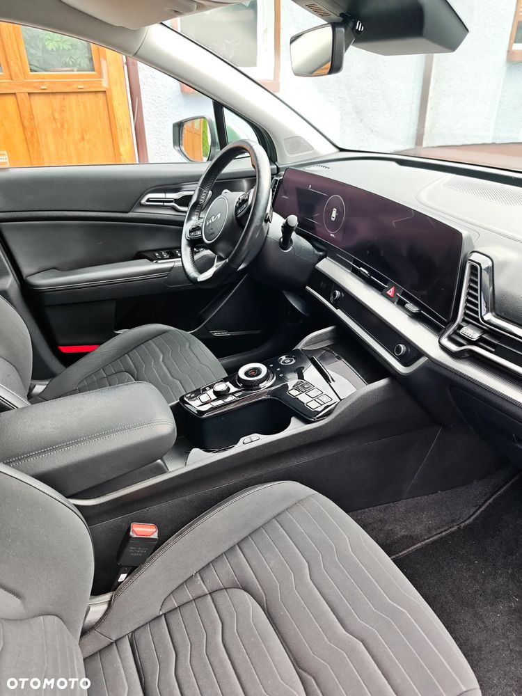 Kia Sportage 1.6 T-GDI MHEV Business Line 2WD DCT - 15